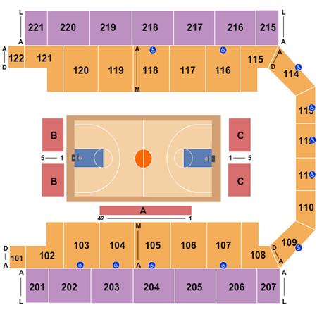 Carlson Sports Arena