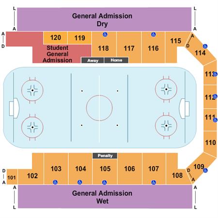 Carlson Sports Arena