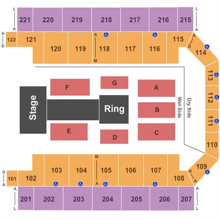 Carlson Sports Arena