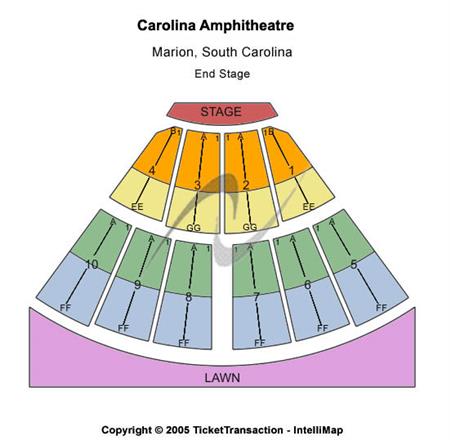 Carolina Amphitheatre