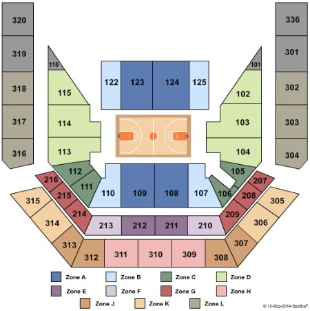 Carrier Dome Tickets and Carrier Dome Seating Chart - Buy Carrier Dome ...