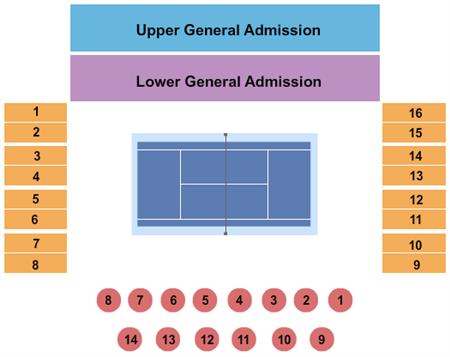 Cary Leeds Center for Tennis & Learning