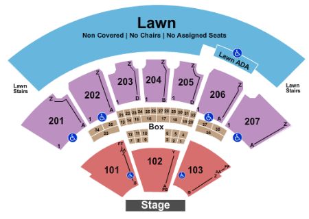 RV Inn Style Resorts Amphitheater