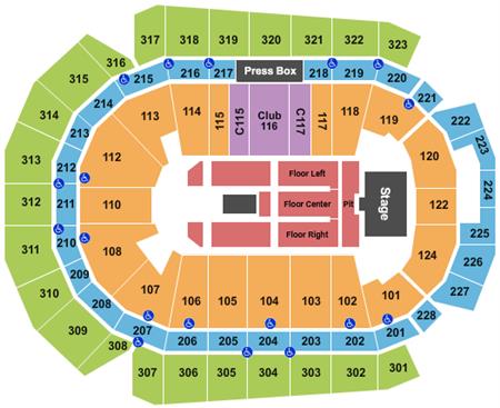 Wells Fargo Arena