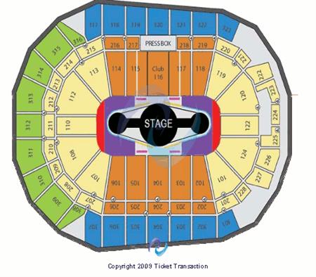 Wells Fargo Arena