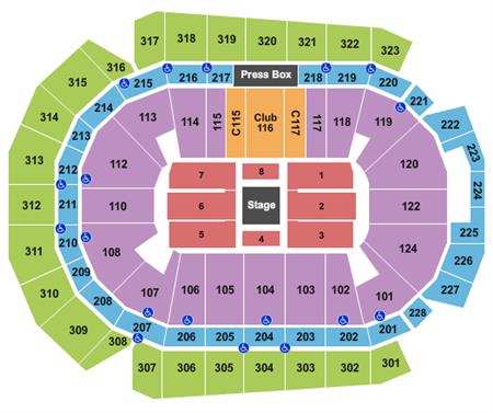 Wells Fargo Arena