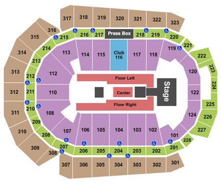 Wells Fargo Arena
