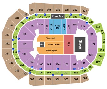 Wells Fargo Arena