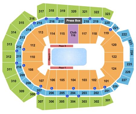 Wells Fargo Arena