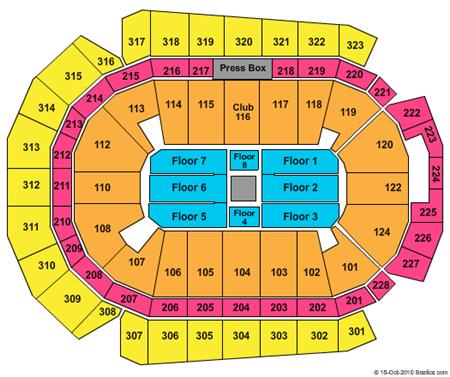 Wells Fargo Arena