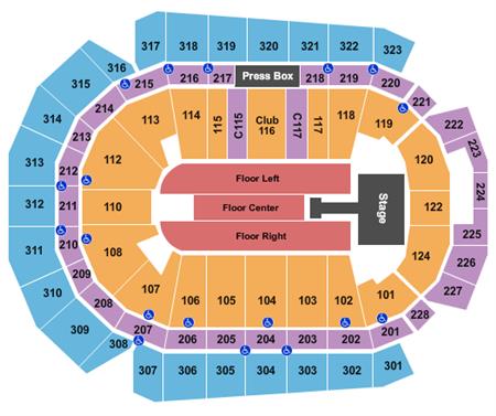 Wells Fargo Arena