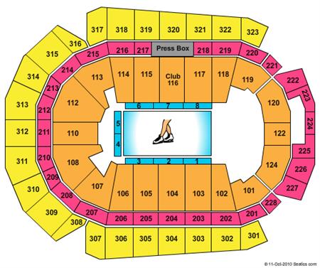 Wells Fargo Arena