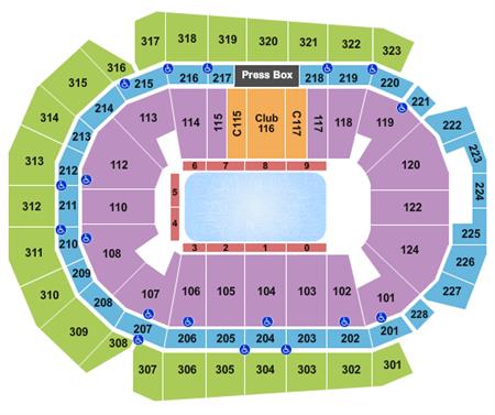 Wells Fargo Arena
