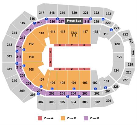 Wells Fargo Arena