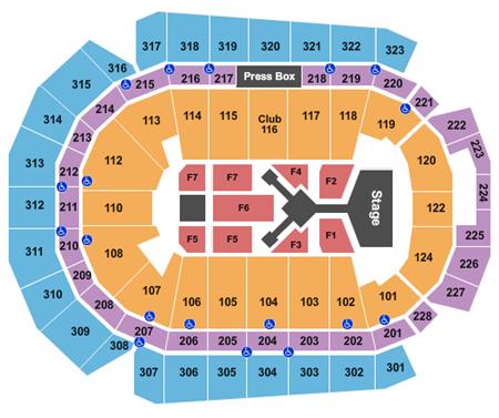 Wells Fargo Arena