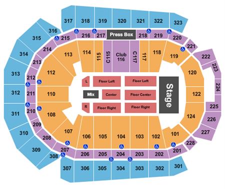 Wells Fargo Arena