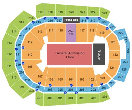 Wells Fargo Arena