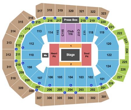 Wells Fargo Arena