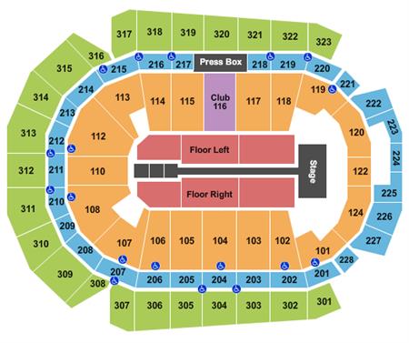 Wells Fargo Arena