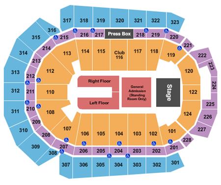 Wells Fargo Arena