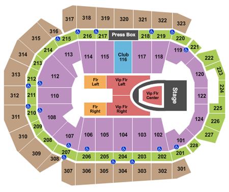 Wells Fargo Arena