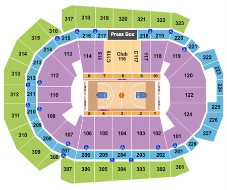 Wells Fargo Arena