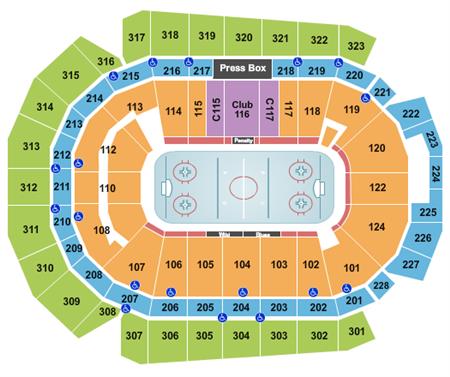 Wells Fargo Arena