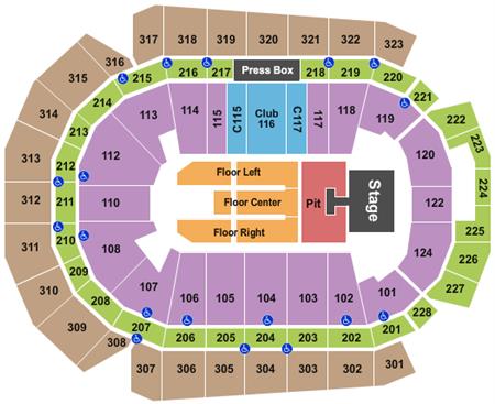 Wells Fargo Arena