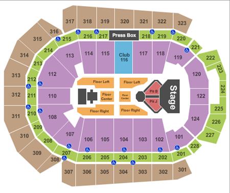 Wells Fargo Arena