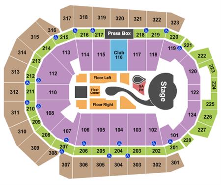 Wells Fargo Arena
