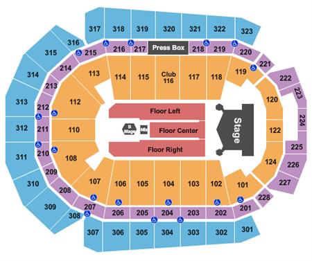 Wells Fargo Arena