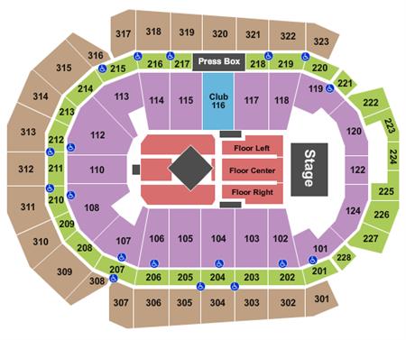 Wells Fargo Arena