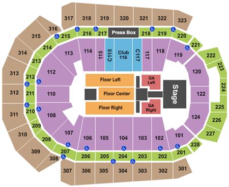 Wells Fargo Arena