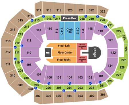 Wells Fargo Arena
