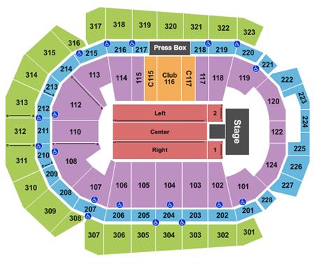 Wells Fargo Arena