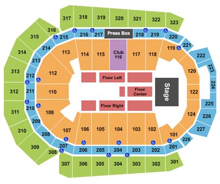 Wells Fargo Arena