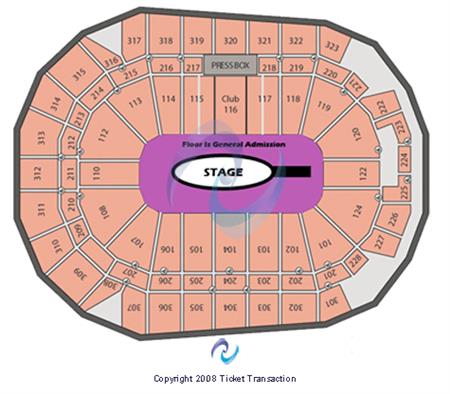 Wells Fargo Arena