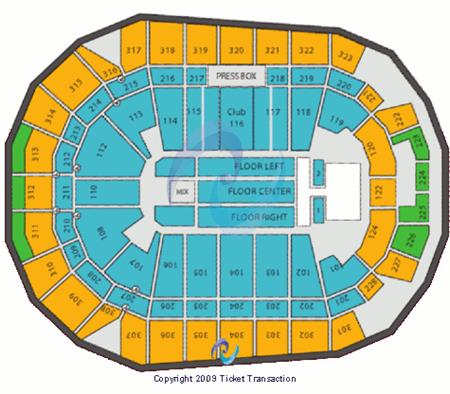 Wells Fargo Arena