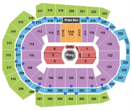 Wells Fargo Arena
