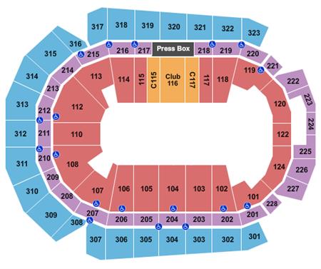 Wells Fargo Arena