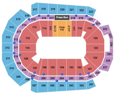 Wells Fargo Arena
