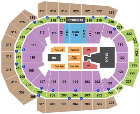 Wells Fargo Arena
