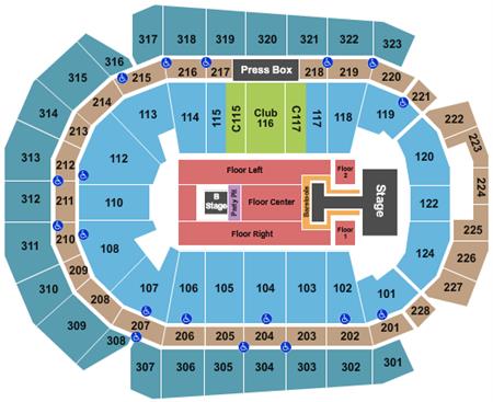 Wells Fargo Arena