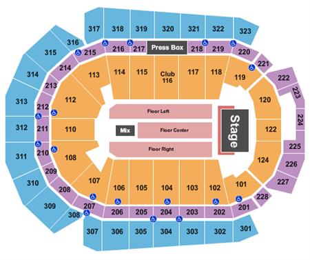 Wells Fargo Arena