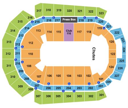 Wells Fargo Arena