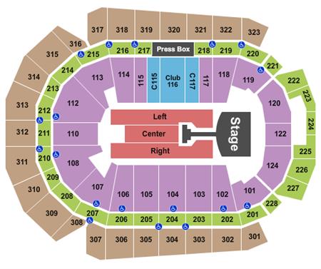 Wells Fargo Arena