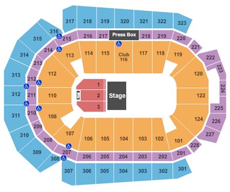 Wells Fargo Arena