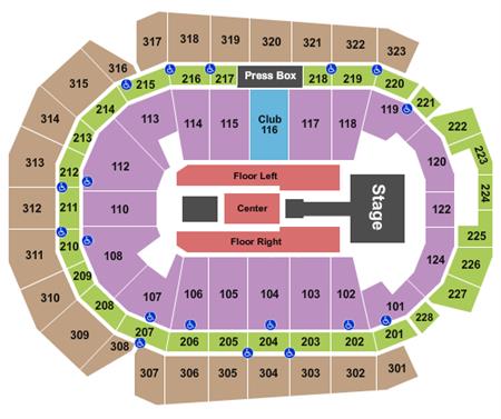 Wells Fargo Arena