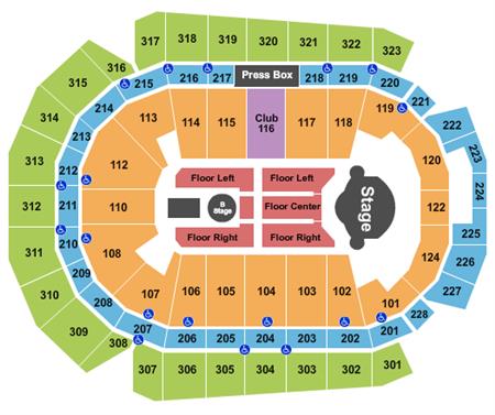 Wells Fargo Arena