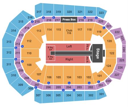 Wells Fargo Arena